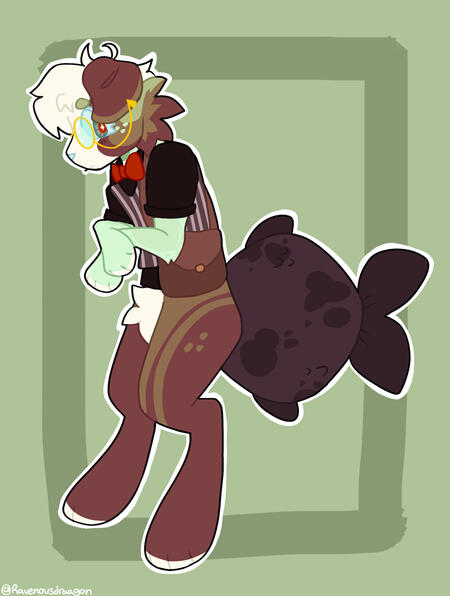 Flat full body with no background